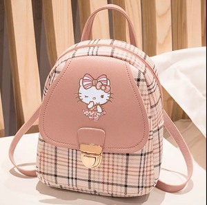 lot 19G image: Hello Kitty Small Crossbody Shoulder Bag - Brand New