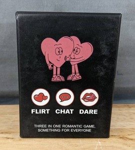 lot 330 image: The Couples Game 17 Adult Card Game - Brand New