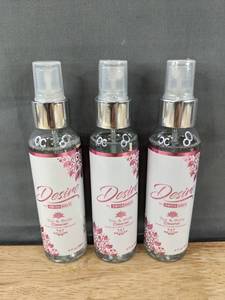 lot 91G image: 3 Desire by Swiss Navy Toy and Body Cleaner, 4 oz Each - Brand New