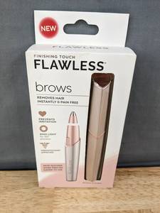 lot 64 image: Finishing Touch Flawless Brows Hair Remover - Brand New