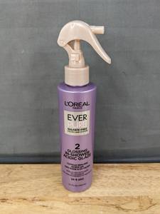 lot 97 image: LOreal EverPure Glossing In-Shower Acidic Glaze 6.7 fl oz - Brand New