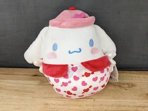 lot 56G image: Squishmallow Hello Kitty and Friends Cinnamoroll Plush - Brand New