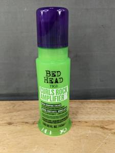 lot 278 image: Bed Head TIGI Curls Rock Amplifier Hair Cream 3.82 oz - Brand New