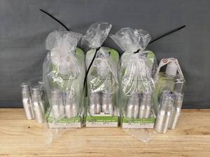 lot 98B image: Purell Home and Away Kits with Refillable Bottles - Brand New
