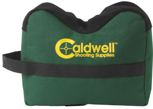 lot 241 image: Caldwell Deadshot Filled Front Bag with Durable Construction and Water Resistance for Outdoor