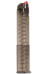 lot 244 image: Elite Tactical Systems 32-Round Magazine for GLOCK Pistols