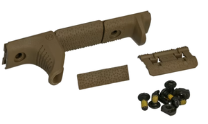 lot 252 image: Magpul M-LOK Hand Stop Kit - Flat Dark Earth