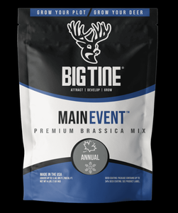 lot 257 image: LOT OF 2 Big Tine Main Event