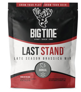 lot 259 image: LOT OF 2 Food Plot Mix, Deer Attractant, Last Stand, Late Season Brassica Mix