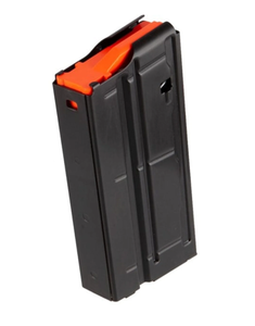 lot 260 image: D&H INDUSTRIES, INC. 6.5 Creedmoor Magazine 20-Rd Steel Black