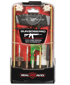 lot 268 image: Real Avid Gun Boss Pro AR15 Gun Cleaning Kit