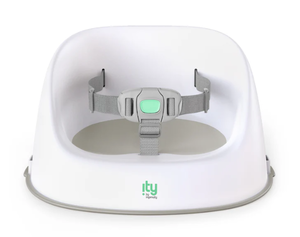 lot 271 image: LOT OF 2 Ity by Ingenuity Simplicity Seat Easy-Clean Baby Booster Feeding Chair