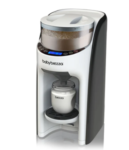 lot 285 image: Baby Brezza Formula Pro Advanced WiFi Baby Formula Dispenser