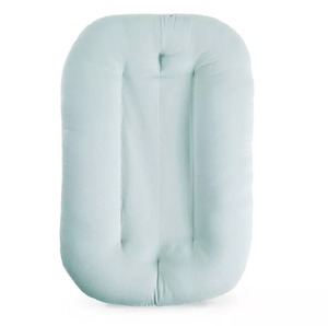 lot 286 image: LOT OF 2 Snuggle Me Organic Lounger