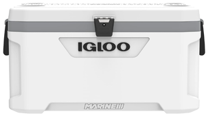 lot 405 image: Igloo Coolers Marine Series, Insulated Portable Hard Side Cooler Ice Chest