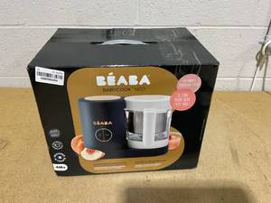 lot 81 image: Beaba Babycook Neo Baby Food Maker
