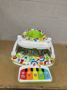 lot 324 image: LOT OF 2 Miscellaneous Fisher Price Toys