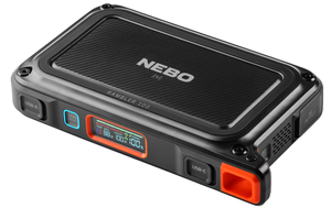 lot 3 image: NEBO Rambler 100 Portable Power Station