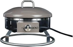 lot 11 image: Bond Platinum Portable Gas Fire Pit 65,000 BTUs