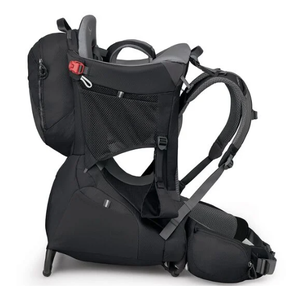 lot 14 image: Osprey Poco Premium Child Carrier GREY