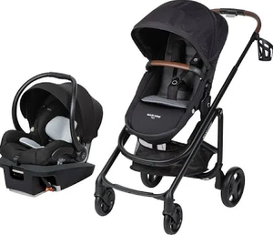 lot 16 image: Tayla Max 5in1 Modular Stroller Travel System