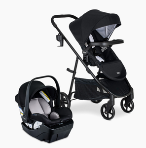 lot 22 image: Britax Willow Brook Travel System