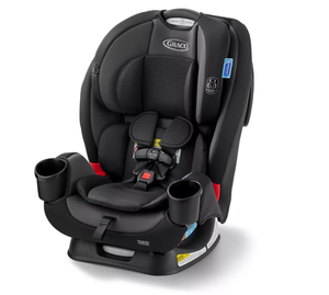 lot 25 image: Graco TriRide 3-in-1 Convertible Car Seat