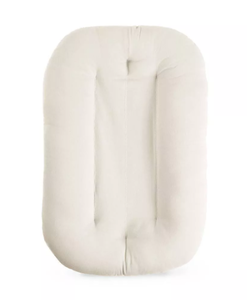 lot 27 image: Snuggle Me Organic Lounger
