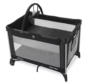 lot 31 image: Graco Pack n Play On the Go Playard - Kaden