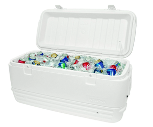 lot 33 image: Igloo Polar 120 qt Cooler