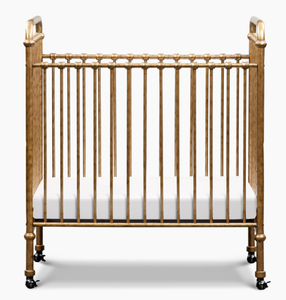lot 38 image: Namesake Abigail 3-in-1 Convertible Mini Crib