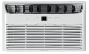 lot 50 image: Frigidaire 8,300 (DOE) BTU 115120-Volt Through the Wall Room Air Conditioner Cools 350 Sq. Ft FHTC083WB1