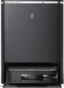 lot 58 image: ECOVACS Robotics Deebot X2 OMNI Robot Vacuum & Mop with Self Cleaning Auto