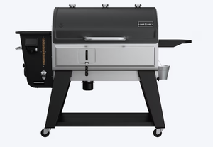 lot 64 image: Camp Chef Woodwind PRO WIFI 36 1236-Sq. in Black Pellet Grill with Smart Compatibility