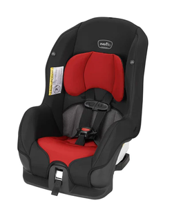 lot 74 image: Evenflo Tribute LX Convertible Car Seat