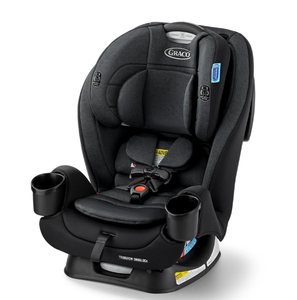 lot 75 image: Graco TrioGrow SnugLock 3-in-1 Convertible Car Seat