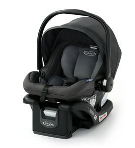 lot 78 image: Graco SnugRide LX Infant Car Seat