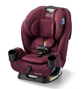 lot 79 image: Graco TrioGrow SnugLock 3-in-1 Convertible Car Seat