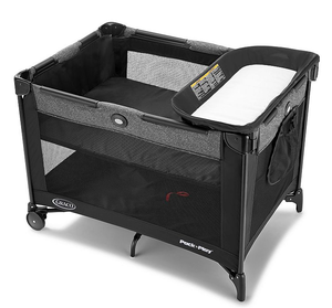 lot 80 image: Graco Pack n Play Simple Solutions Playard