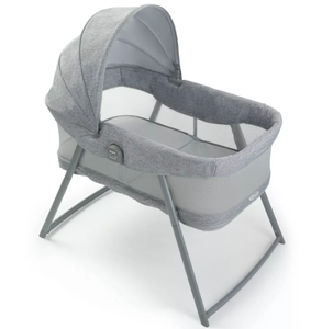lot 84 image: Graco Dream More 3-in-1 Travel Bassinet
