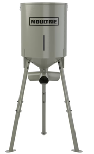 lot 86 image: Moultrie 300-lb Gravity Game Feeder