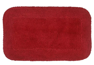 lot 110 image: LOT OF 2  Home Weavers Radiant Bath Rug