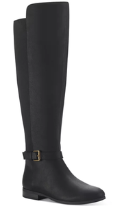 lot 209 image: Style & Co. Kimmball Over-The-Knee Boots- Size 8.5M