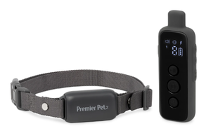 lot 219 image: Premier Pet 1000 ft Dog Trainer with Rechargeable Battery