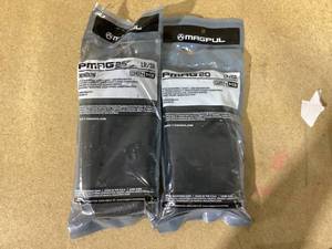 lot 267 image: LOT OF 2 Miscellaneous Magpul Magazines