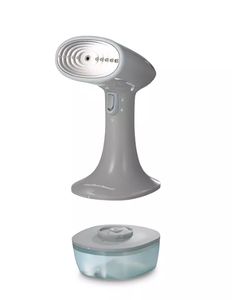 lot 299 image: Hamilton Beach Handheld Garment Steamer