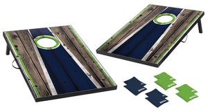 lot 302 image: Wild Sports Cornhole Bean Bag Game Set