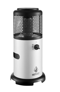 lot 304 image: HotShot 11K BTU Flare 360 Portable Heater