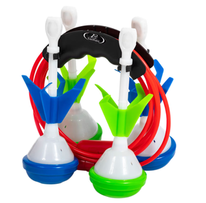 lot 312 image: Wild Sports Light-Up Lawn Dart Set