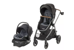 lot 326 image: Maxi-Cosi Siena CP 5-in-1 Modular Travel System